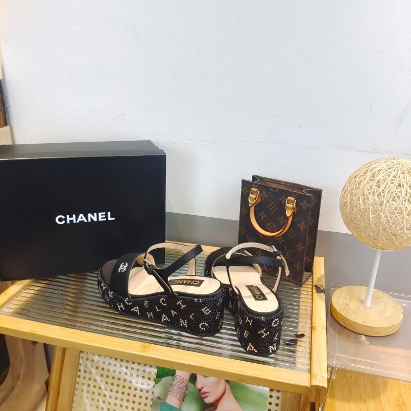 Chanel Sandals